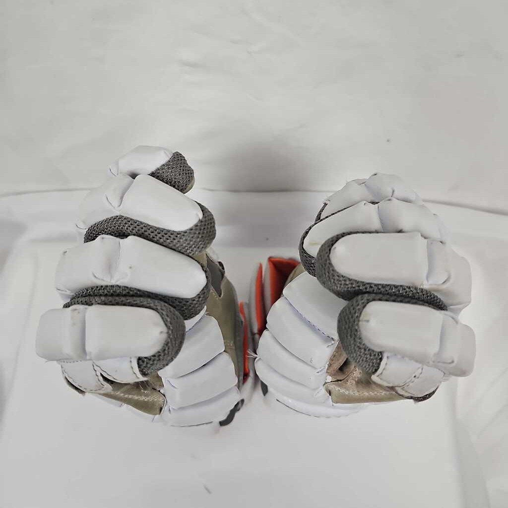 Warrior Burn Mens Lacrosse Gloves - Size Medium