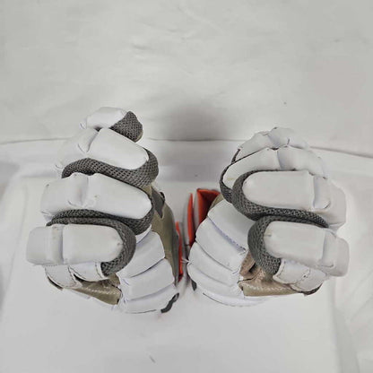 Warrior Burn Mens Lacrosse Gloves - Size Medium
