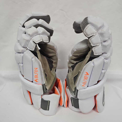 Warrior Burn Mens Lacrosse Gloves - Size Medium
