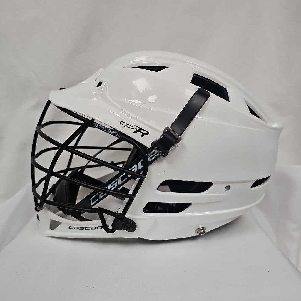 Cascade CPV-R Lacrosse Helmet - Size S/M