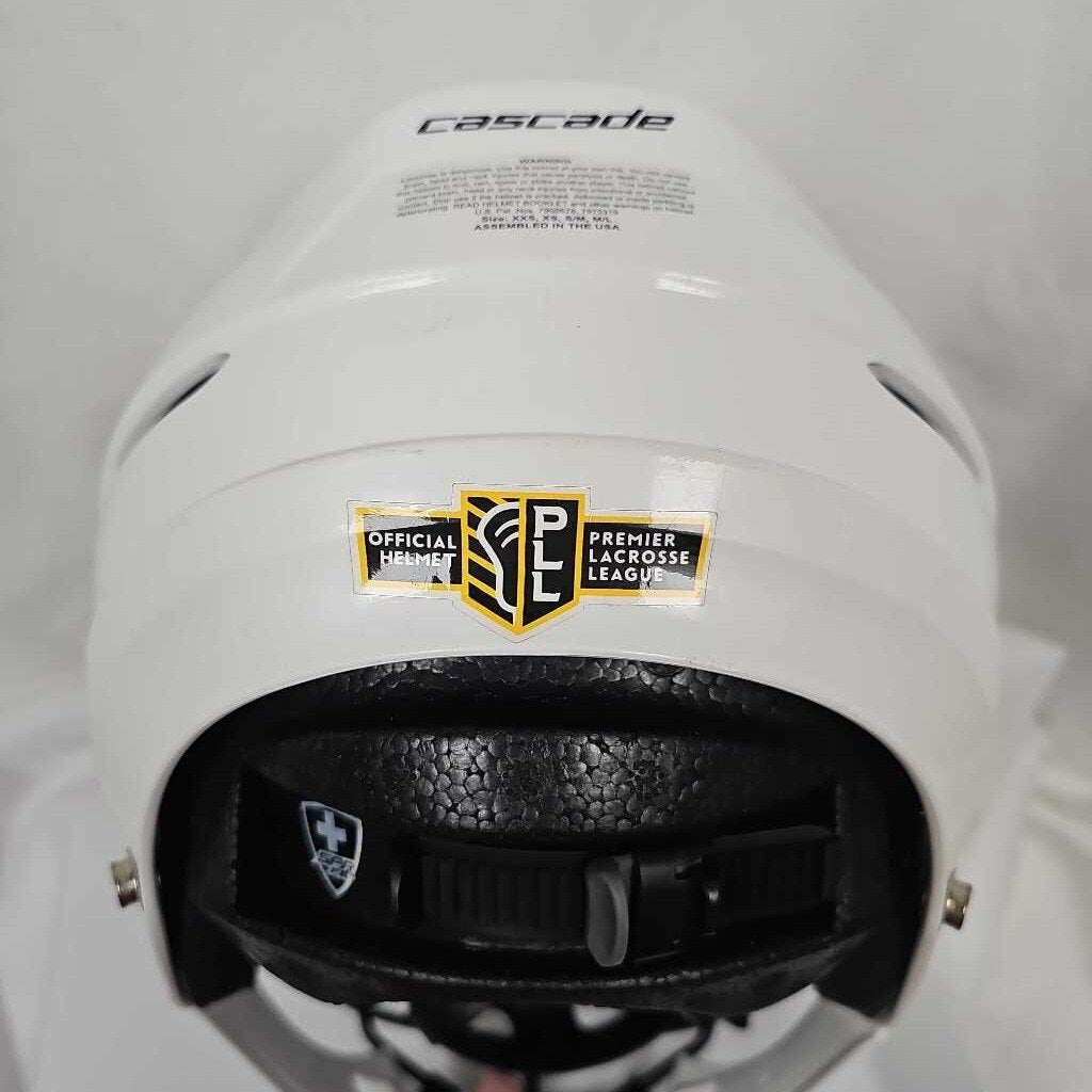 Cascade CPV-R Lacrosse Helmet - Size S/M