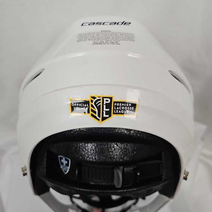 Cascade CPV-R Lacrosse Helmet - Size S/M