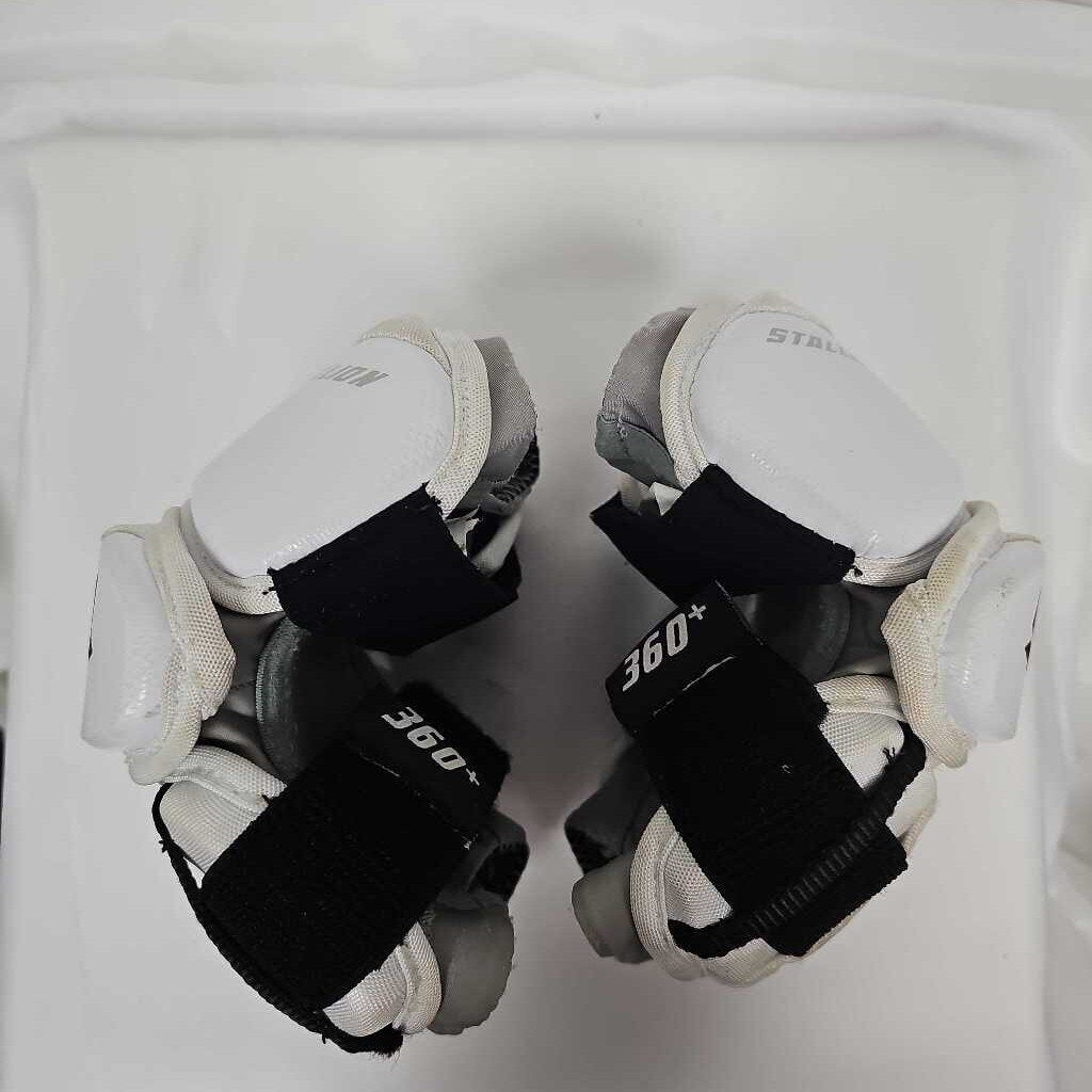 STX Stallion 400 Lacrosse Arm Pads - Size Small