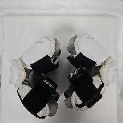 STX Stallion 400 Lacrosse Arm Pads - Size Small