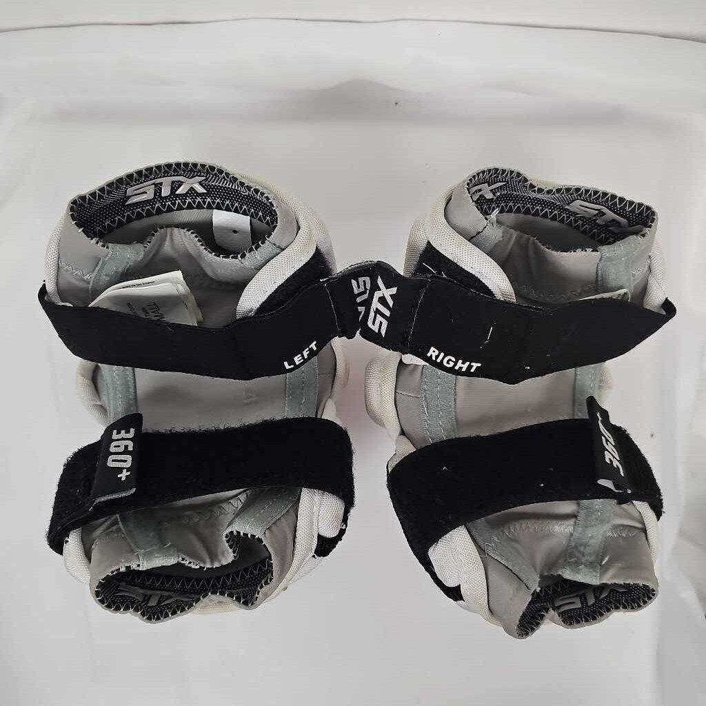 STX Stallion 400 Lacrosse Arm Pads - Size Small