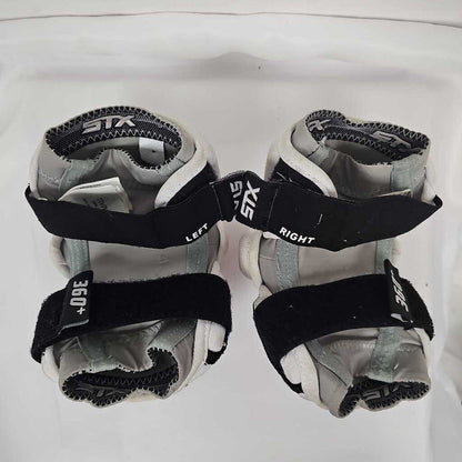 STX Stallion 400 Lacrosse Arm Pads - Size Small