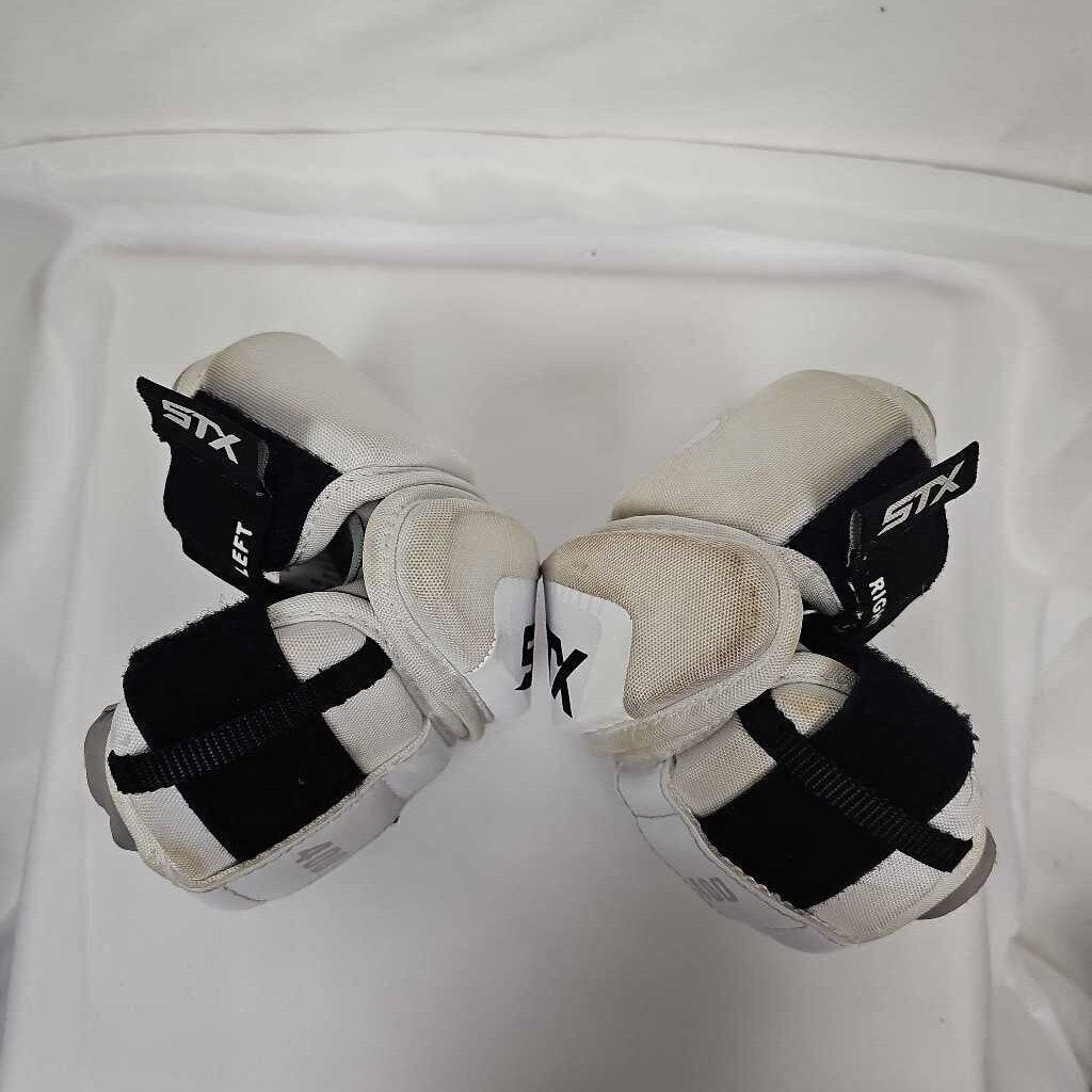 STX Stallion 400 Lacrosse Arm Pads - Size Small