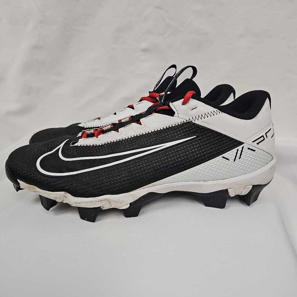Nike Vapor Mid Mens Football Cleats - Size 9