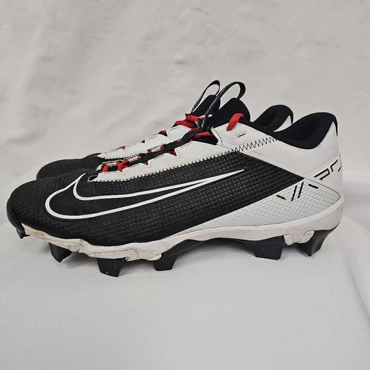 Nike Vapor Mid Mens Football Cleats - Size 9