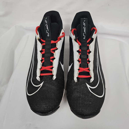 Nike Vapor Mid Mens Football Cleats - Size 9