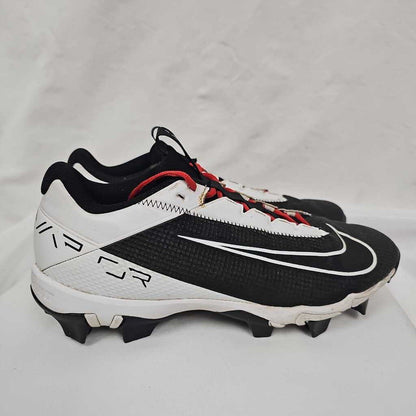 Nike Vapor Mid Mens Football Cleats - Size 9
