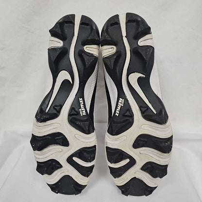 Nike Vapor Mid Mens Football Cleats - Size 9