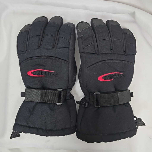 Hotfingers Microlar 3 Ski/Snowboard Gloves, Mens Large