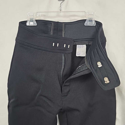 Unbranded Womens Cold Weather Stirrup Pants, Size 8 Long