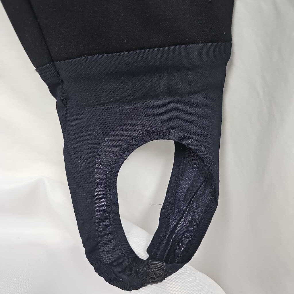 Unbranded Womens Cold Weather Stirrup Pants, Size 8 Long