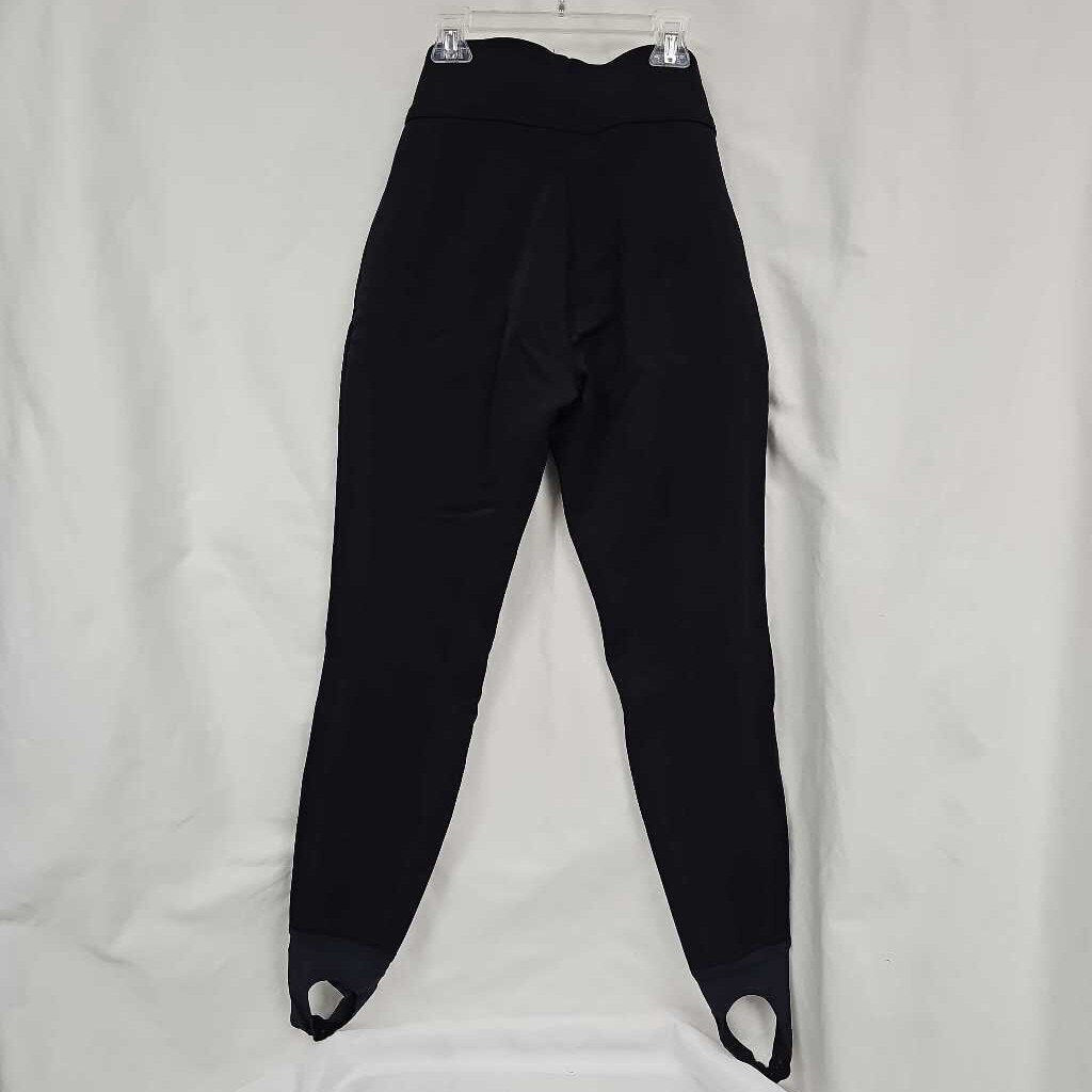 Unbranded Womens Cold Weather Stirrup Pants, Size 8 Long