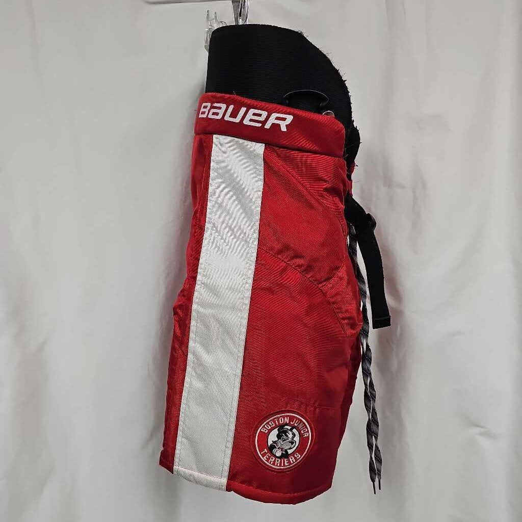 Bauer Custom Team Pants - Boston Junior Terriers - Junior Large