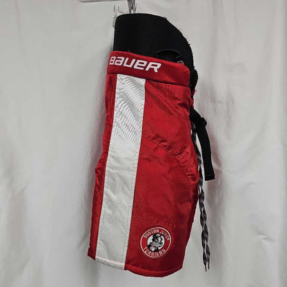 Bauer Custom Team Pants - Boston Junior Terriers - Junior Large