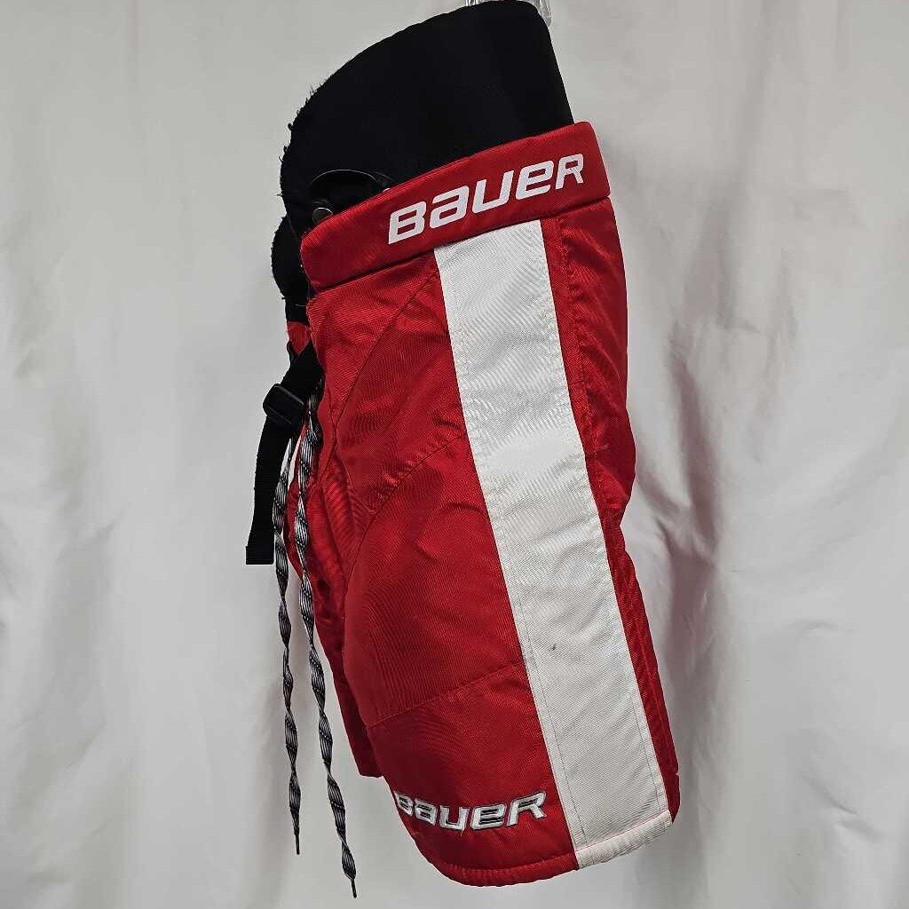 Bauer Custom Team Pants - Boston Junior Terriers - Junior Large