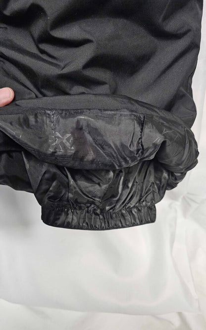 ZeroXposur Boys Bib Cold Weather Pants, Size Large (14-16) Black