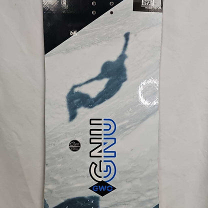 GNU GWO (New World Order) | '24 | 156W | Freestyle - All Mountain Twin Snowboard