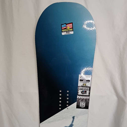 GNU GWO (New World Order) | '24 | 156W | Freestyle - All Mountain Twin Snowboard