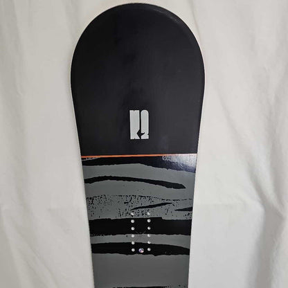 K2 Standard Men's Snowboard '23 | 155cm | Freestyle/All Mountain Twin Directional