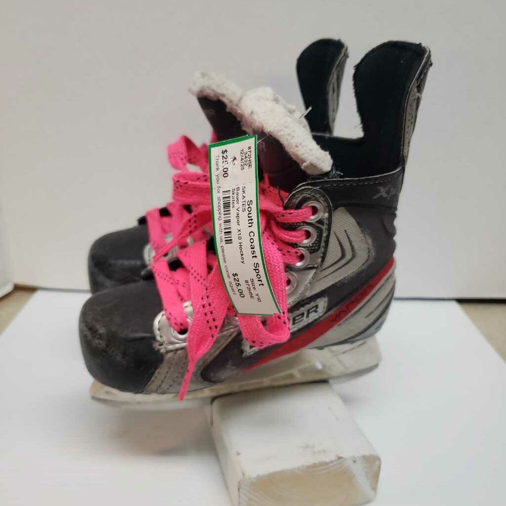 Bauer Vapor X1.0 Hockey Skates - Y10