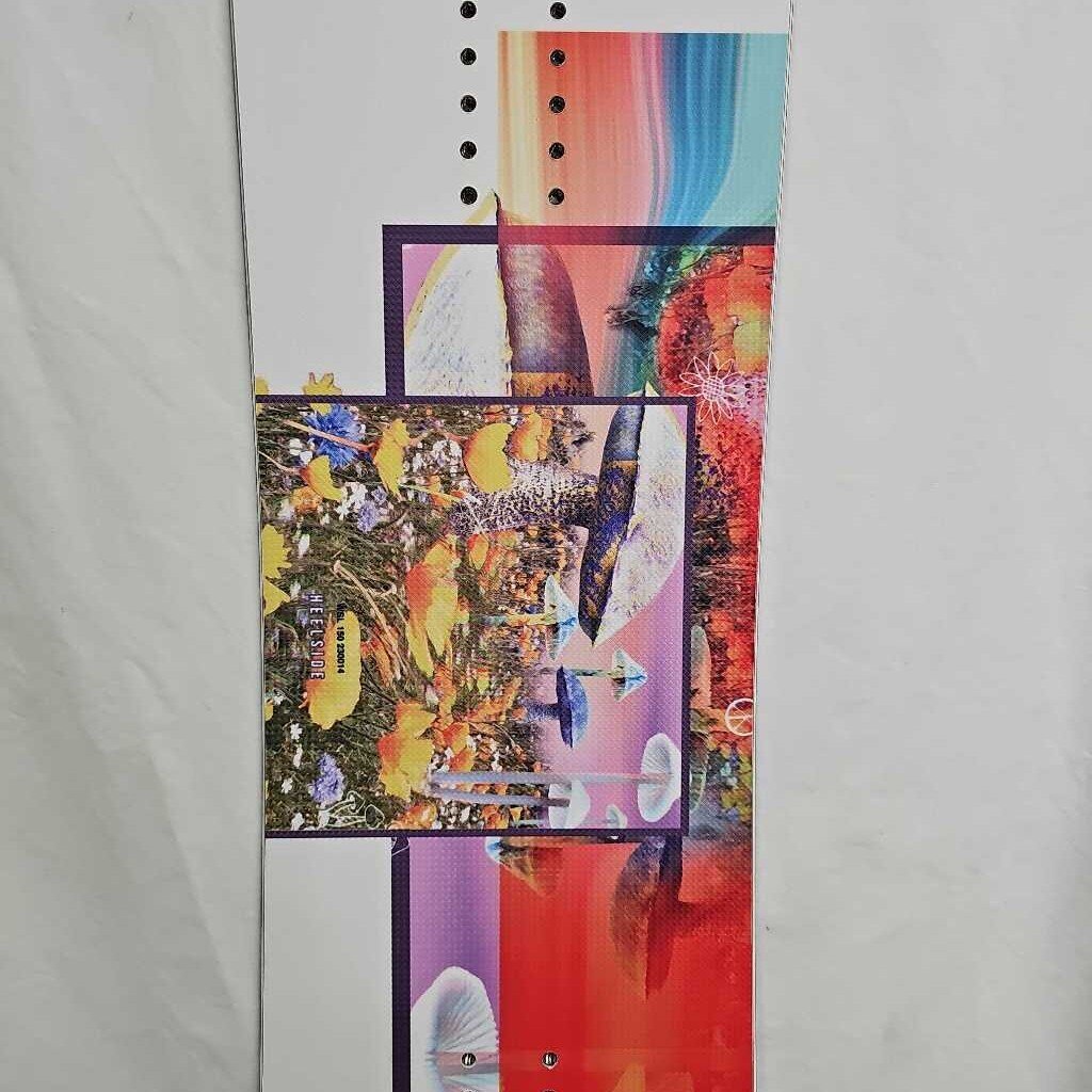 Never Summer Proto Slinger Women's Snowboard