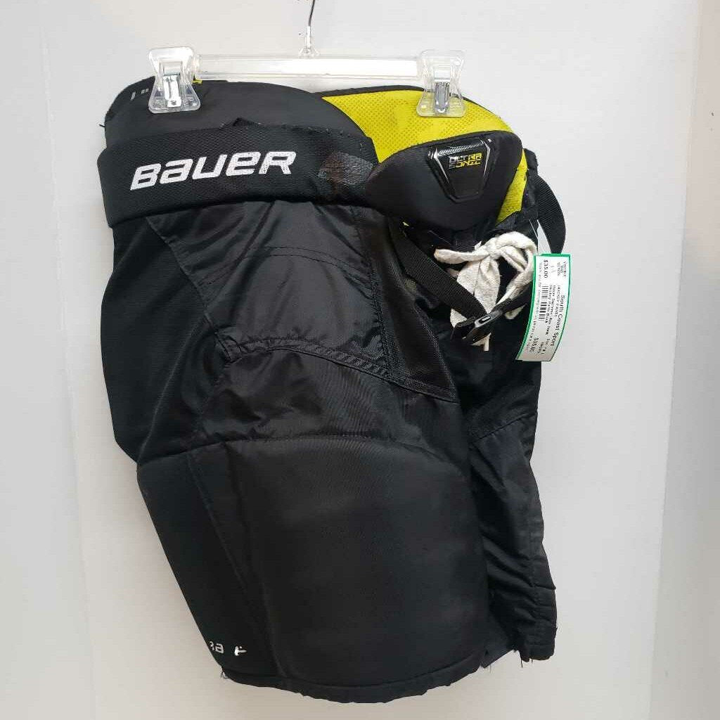 Bauer Supreme Ultra Sonic Hockey Pants - Youth Large