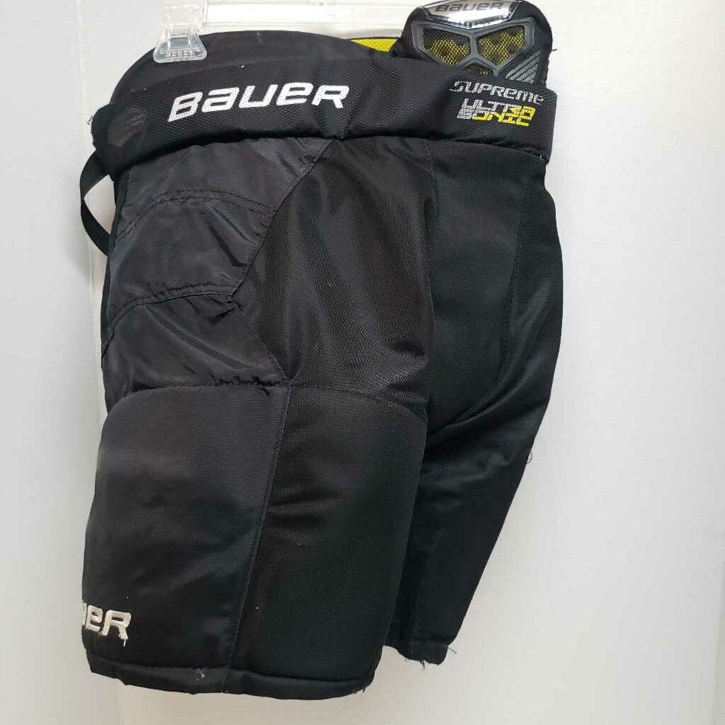 Bauer Supreme Ultra Sonic Hockey Pants - Youth Large