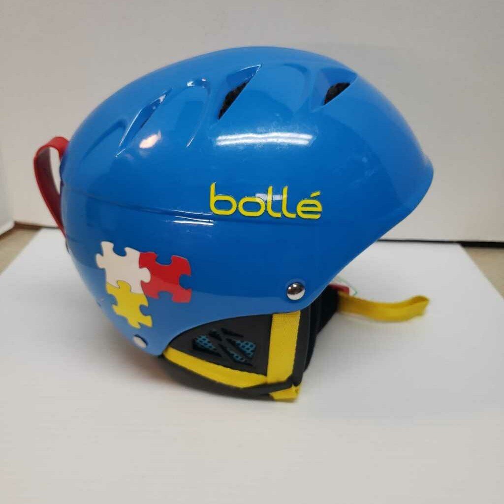 Bolle` CB7-T-1 Ski/Snowboard Helmet