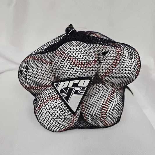 Pro V2 Official League Baseballs - Qty 10