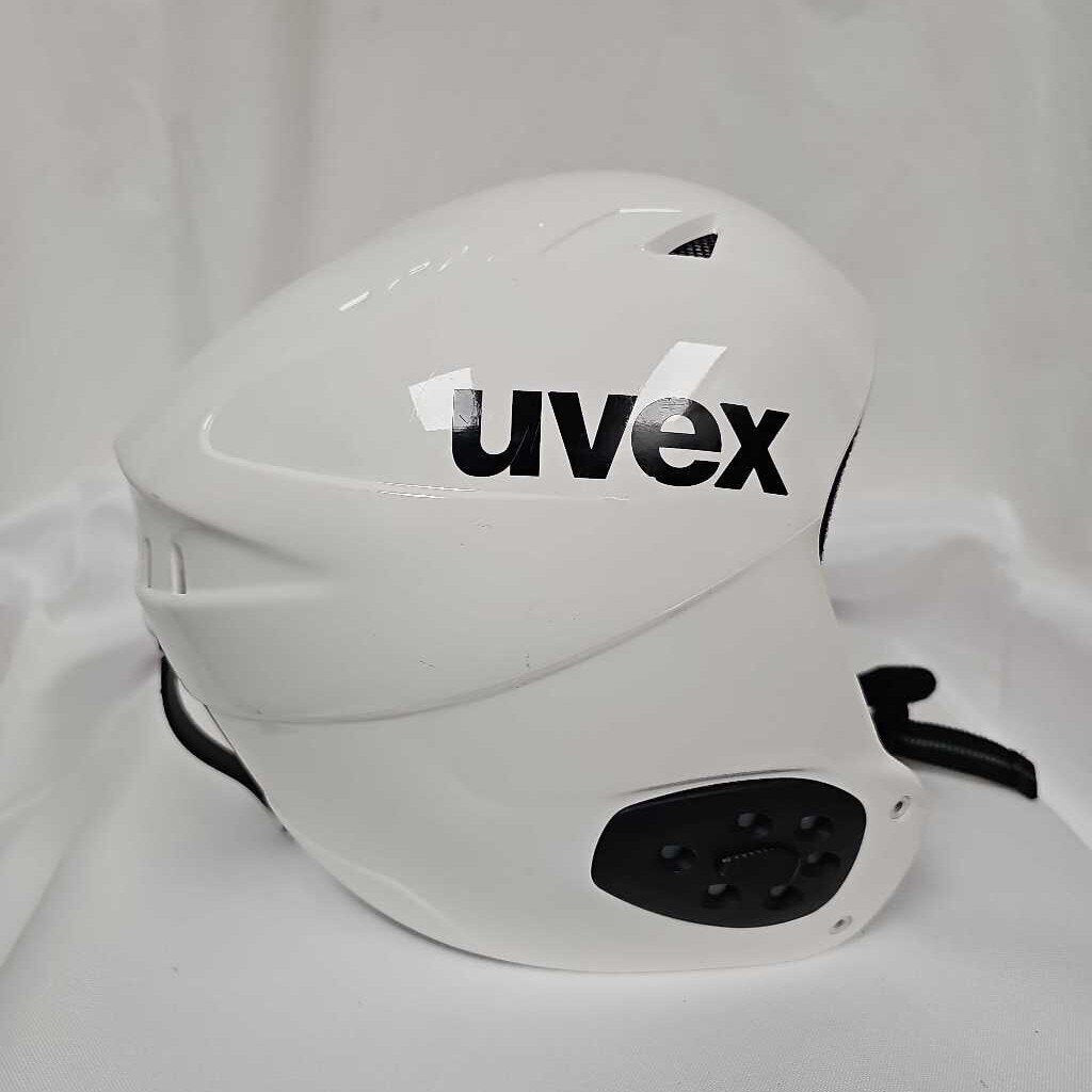 Uvex Super Wing Ski & Snowboard Helmet - Adult Med