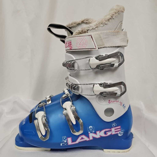 Lange Starlet RSJ 60 Ski Boots - Mondopoint 23.5