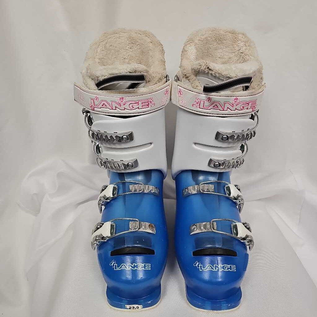 Lange Starlet RSJ 60 Ski Boots - Mondopoint 23.5
