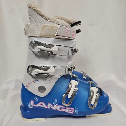Lange Starlet RSJ 60 Ski Boots - Mondopoint 23.5