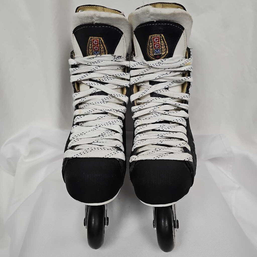 CCM Tacks 650 Roller Hockey Skates, Size 7 or 7.5