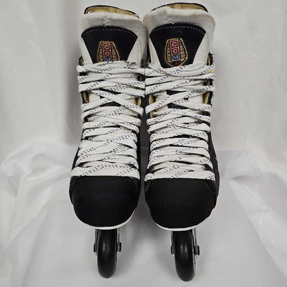 CCM Tacks 650 Roller Hockey Skates, Size 7 or 7.5