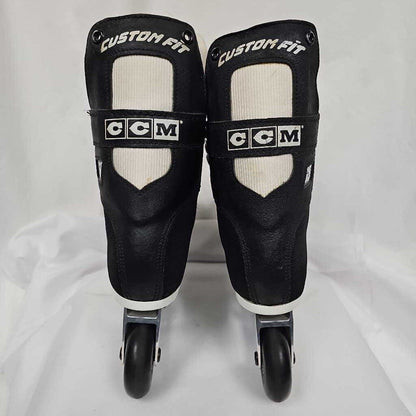 CCM Tacks 650 Roller Hockey Skates, Size 7 or 7.5