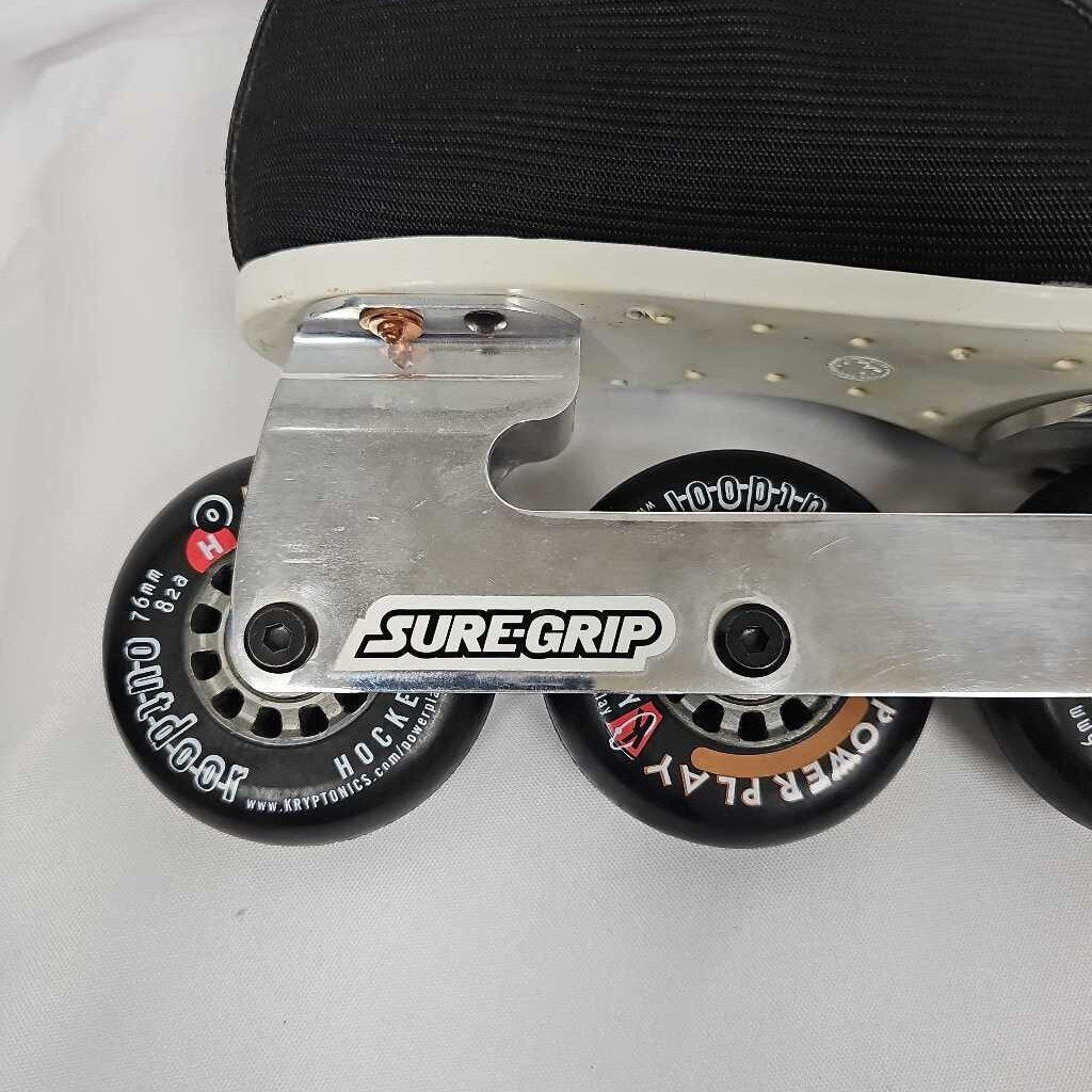 CCM Tacks 650 Roller Hockey Skates, Size 7 or 7.5