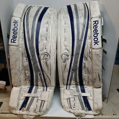 Reebok Flexcore 18K Hockey Goalie Pads - 29+1"