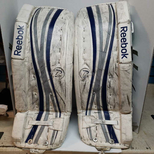 Reebok Flexcore 18K Hockey Goalie Pads - 29+1"