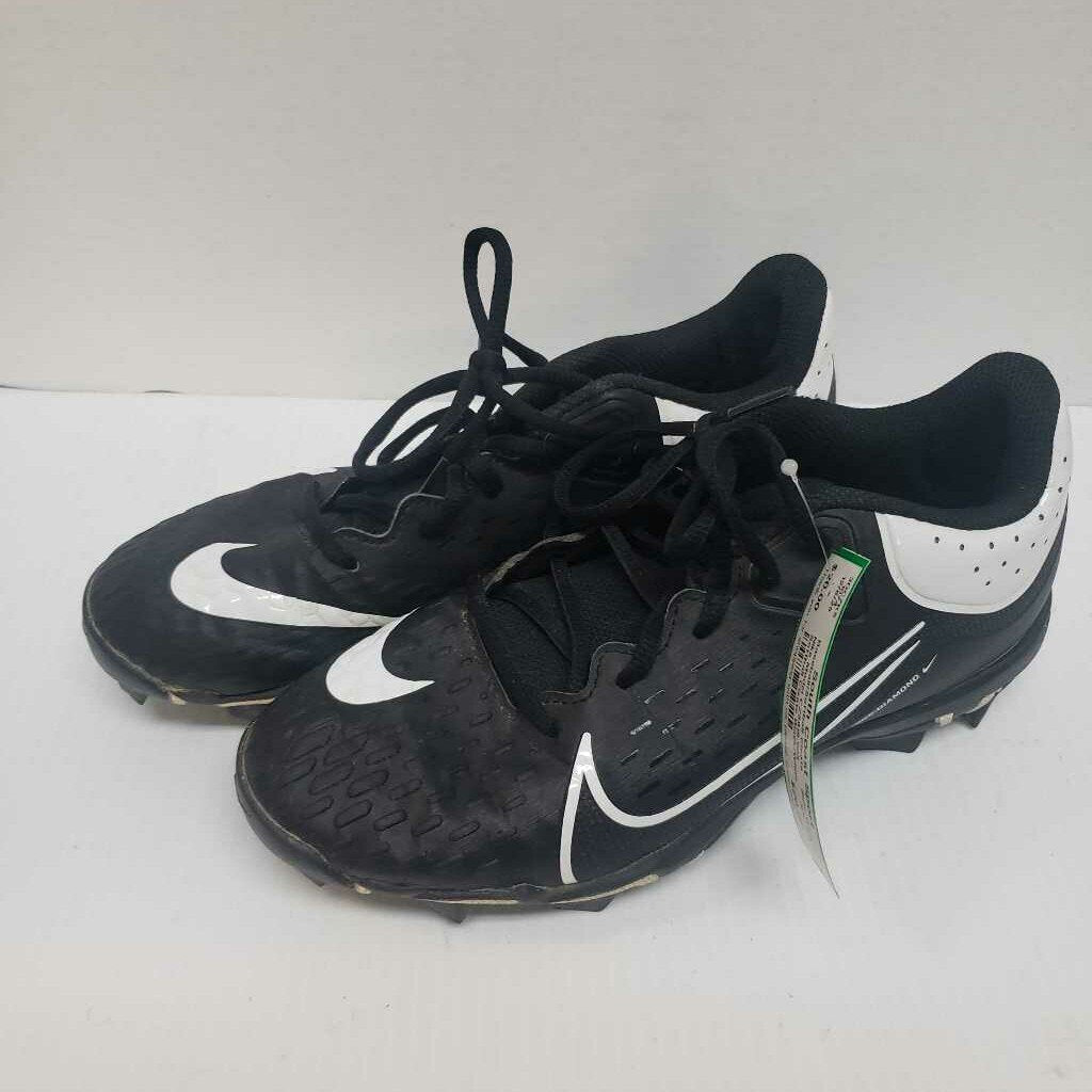 Nike Model CZ5918-005 Softball Cleats - Size 7