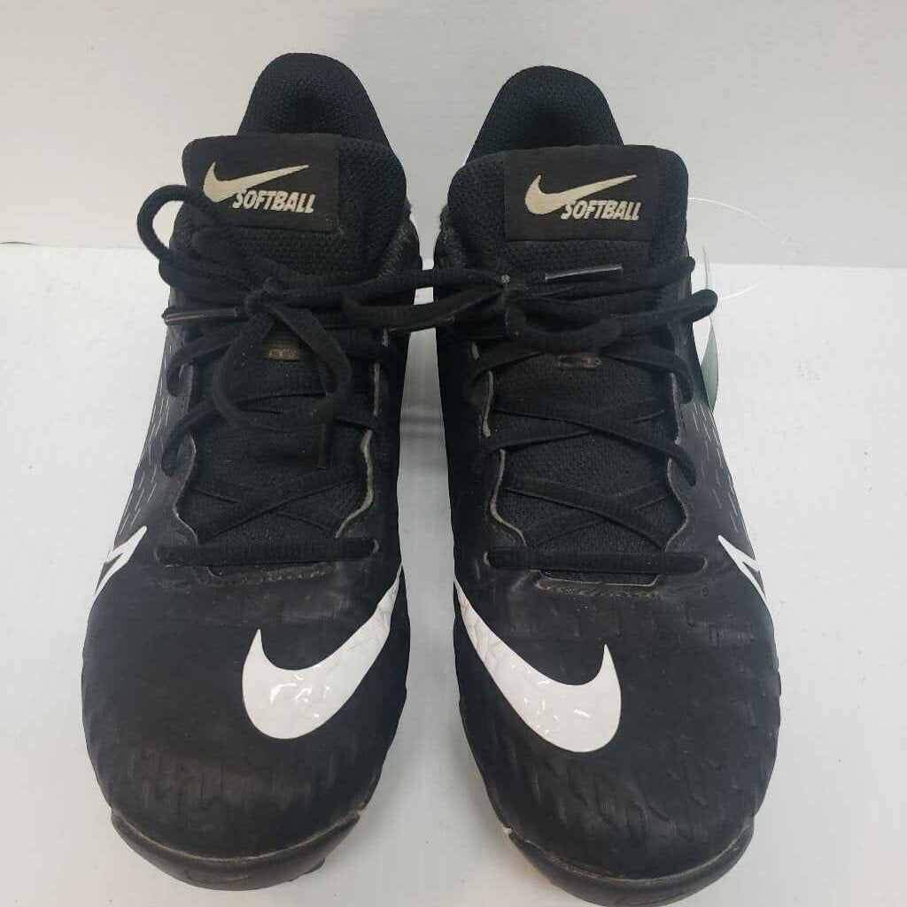 Nike Model CZ5918-005 Softball Cleats - Size 7
