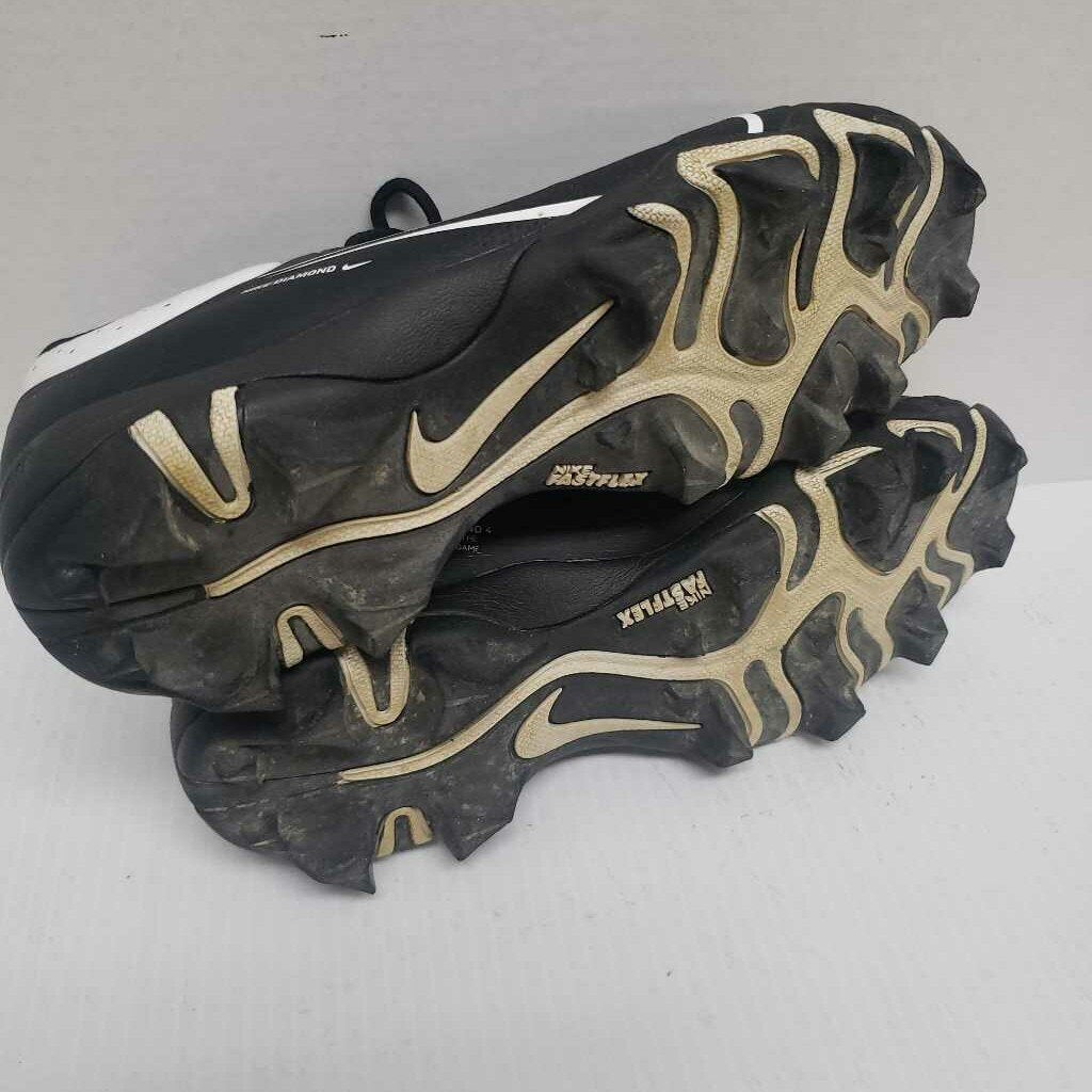 Nike Model CZ5918-005 Softball Cleats - Size 7