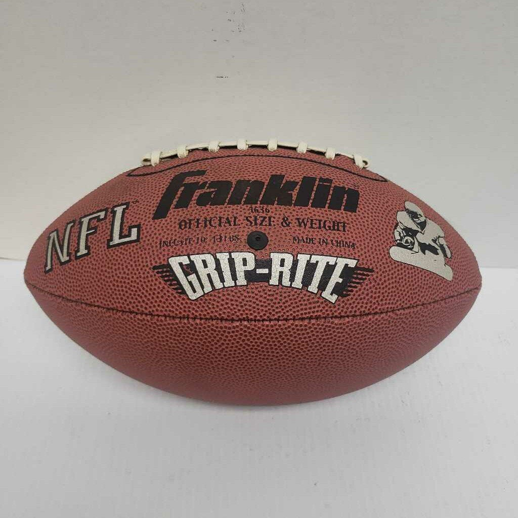 Franklin Grip-Rite NFL Flag Football