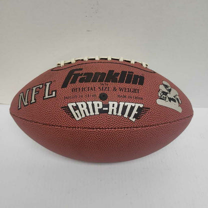 Franklin Grip-Rite NFL Flag Football