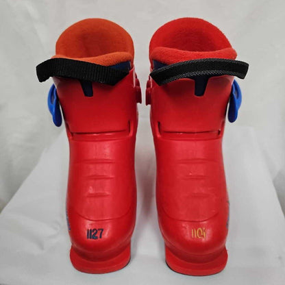 Salomon T1 Youth Ski Boots, Size 18.0