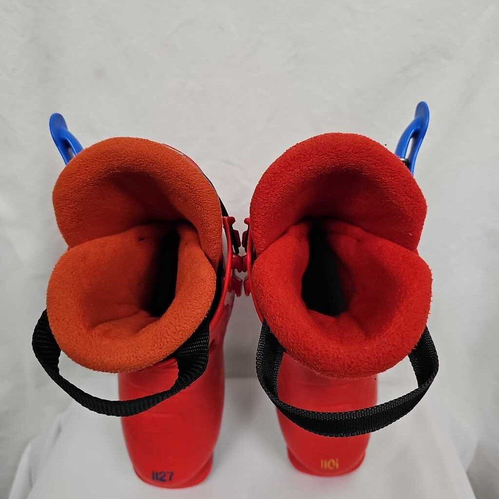 Salomon T1 Youth Ski Boots, Size 18.0